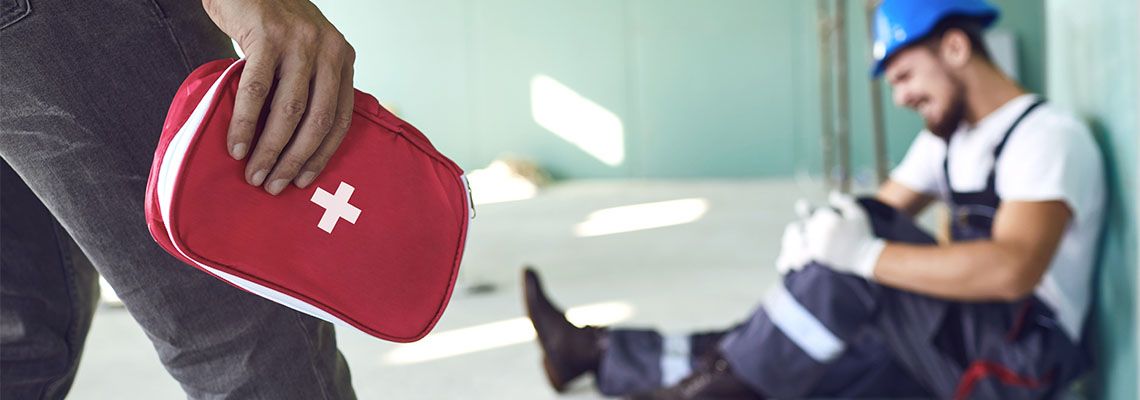 What Happens After You Get Hurt at Work? - The Law Office of Robert E. Wood
