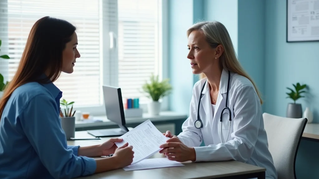 Professional neuropsychologist evaluating patient for traumatic brain injury to support head injury compensation claim in California