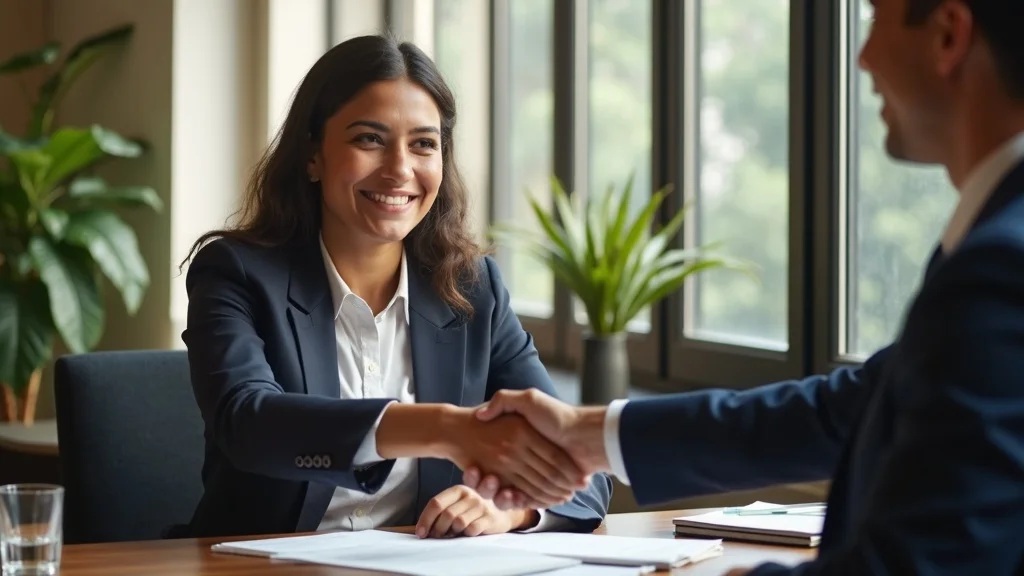 Injured worker with legal team discussing head injury compensation case in California office